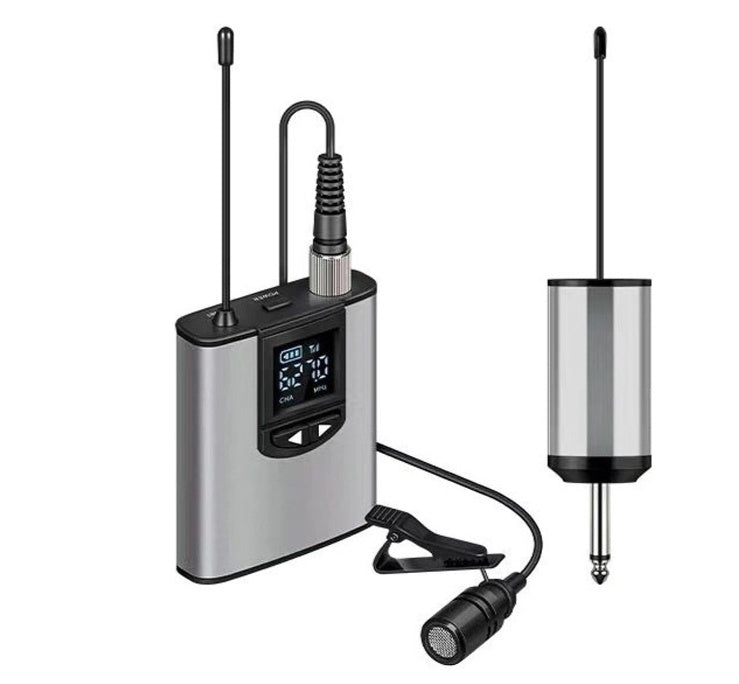 Head-mounted Wireless Microphone