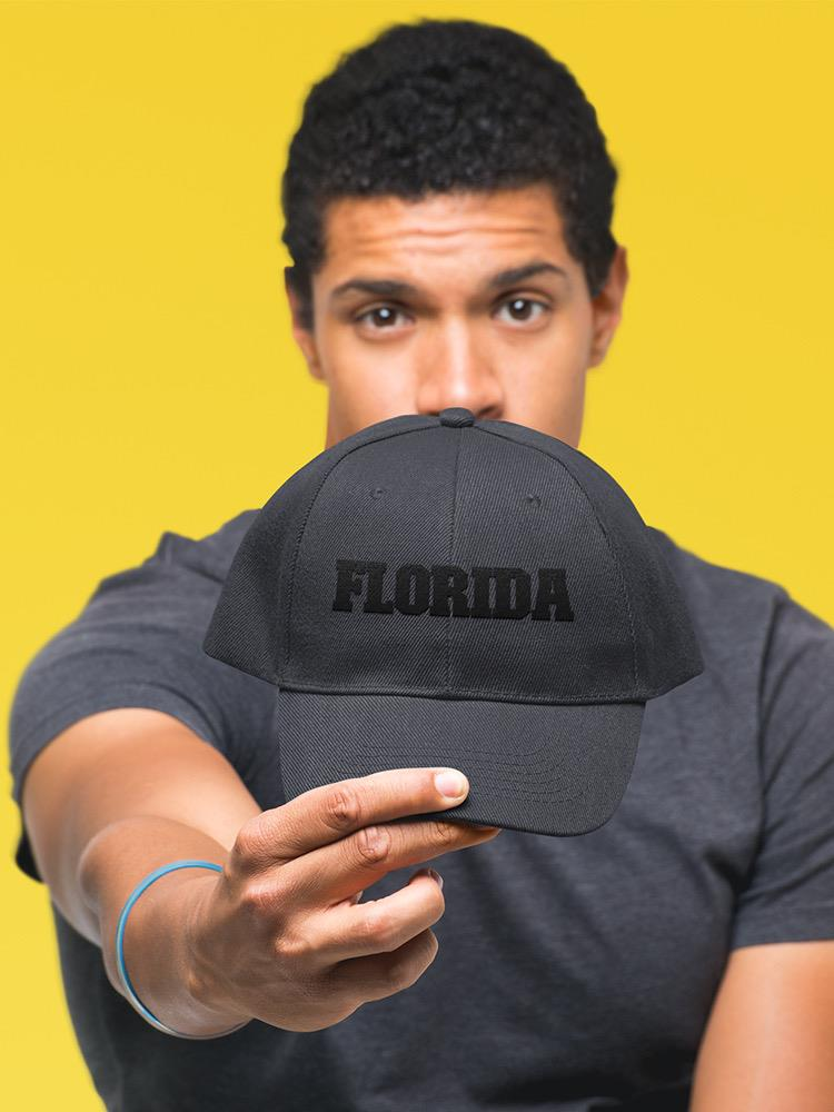 From Florida. Hat -SmartPrintsInk Designs