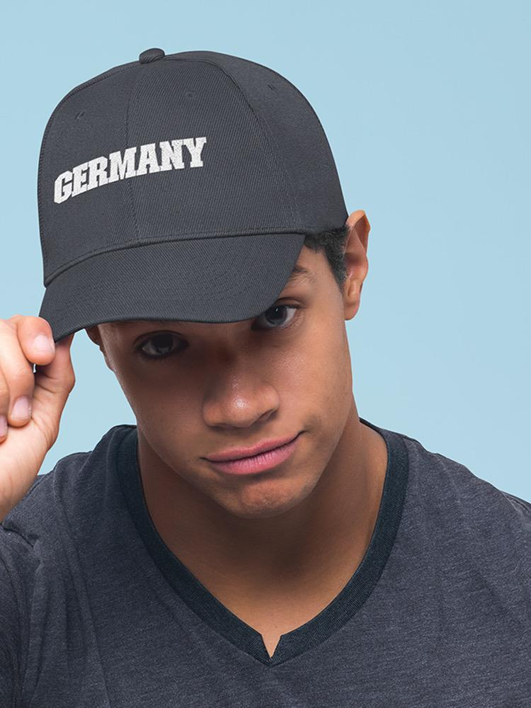 From Germany Hat -SmartPrintsInk Designs