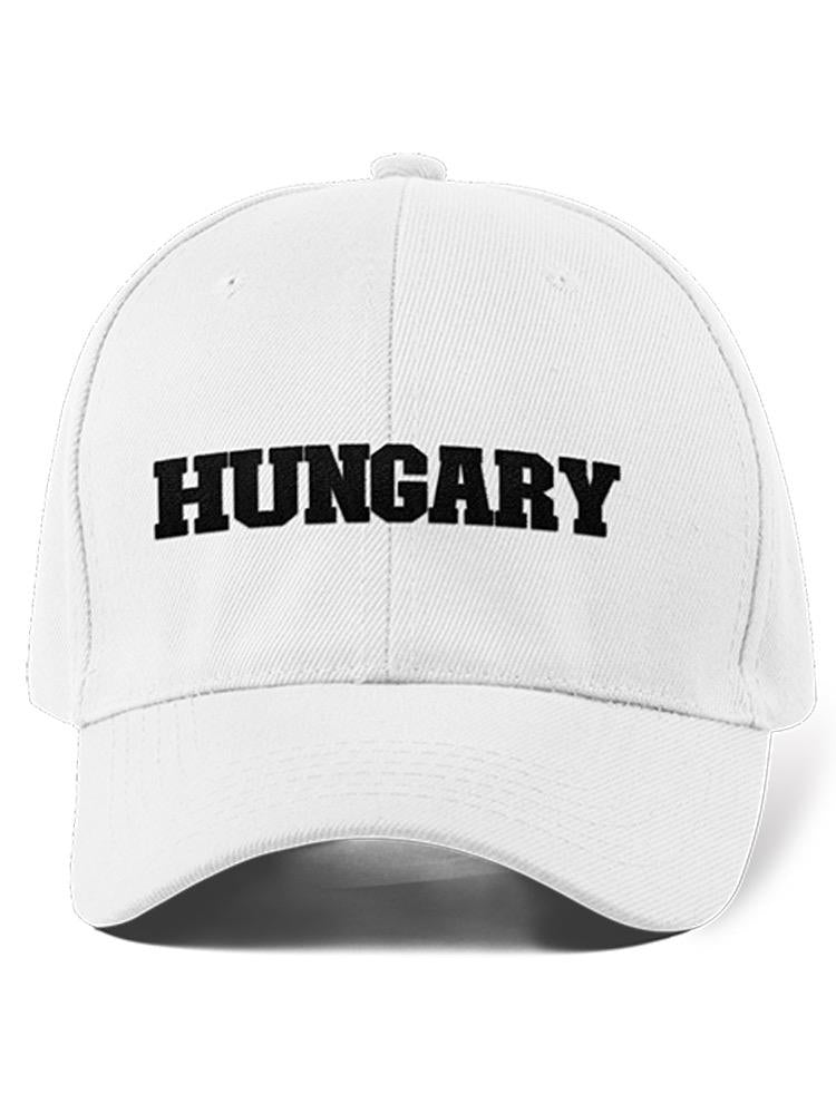 Hungary Hat -SmartPrintsInk Designs