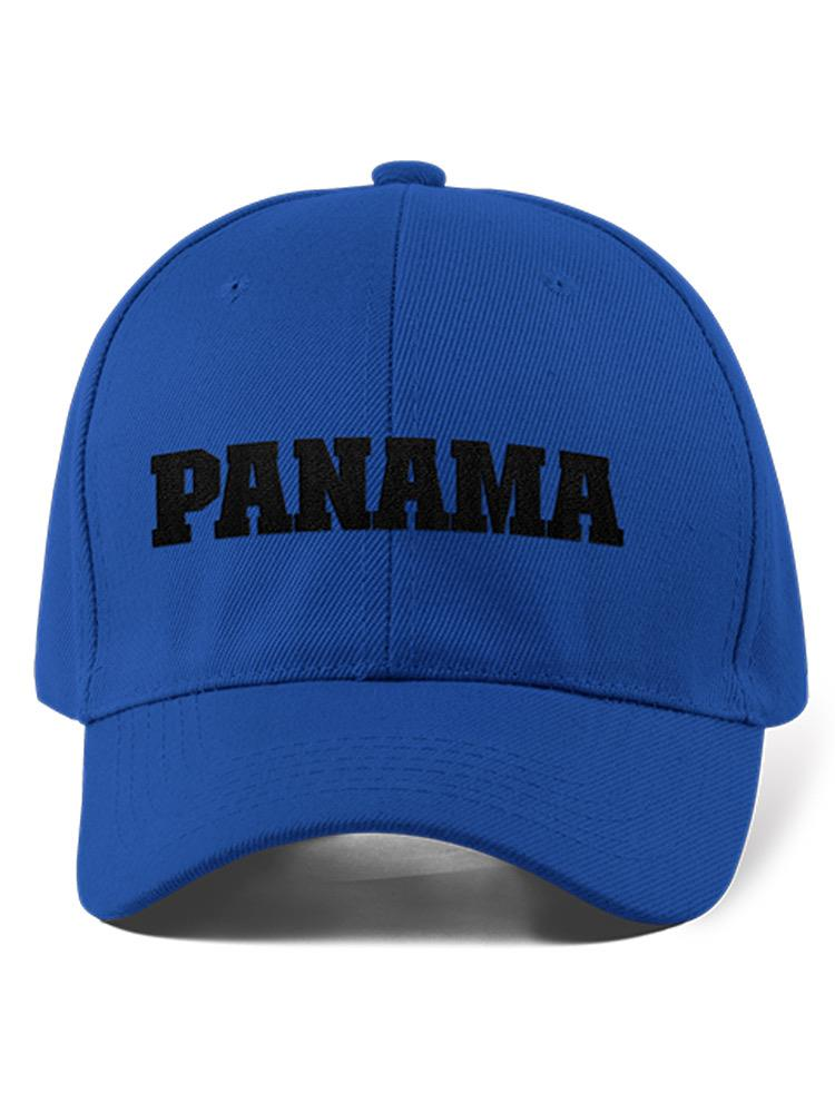 Panama Hat -SmartPrintsInk Designs