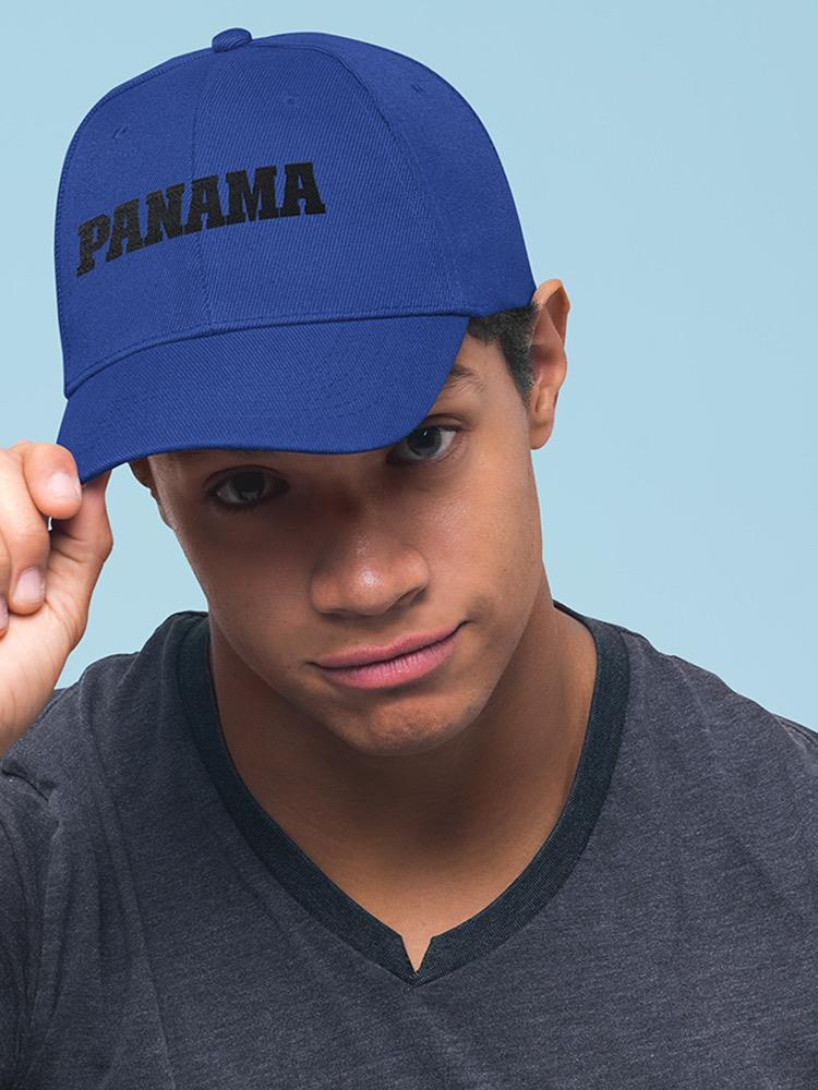 Panama Hat -SmartPrintsInk Designs