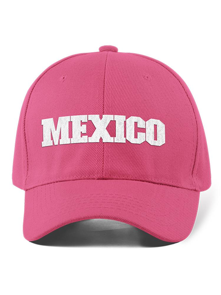 From Mexico Hat -SmartPrintsInk Designs