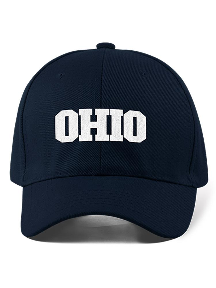 From Ohio Hat -SmartPrintsInk Designs