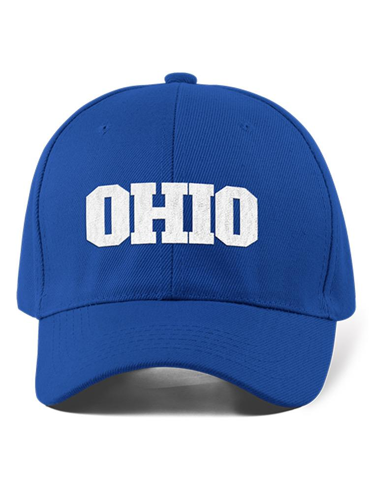 From Ohio Hat -SmartPrintsInk Designs