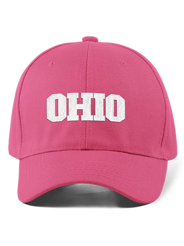 From Ohio Hat -SmartPrintsInk Designs