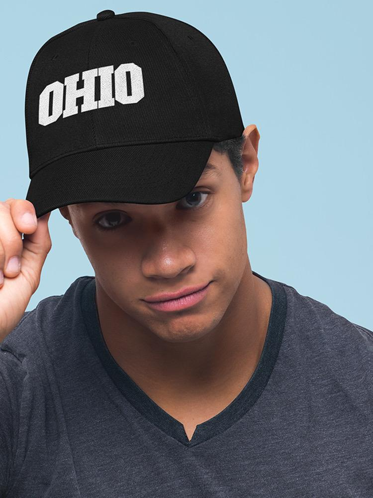From Ohio Hat -SmartPrintsInk Designs