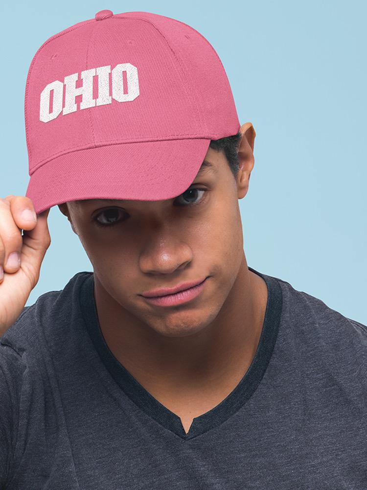 From Ohio Hat -SmartPrintsInk Designs