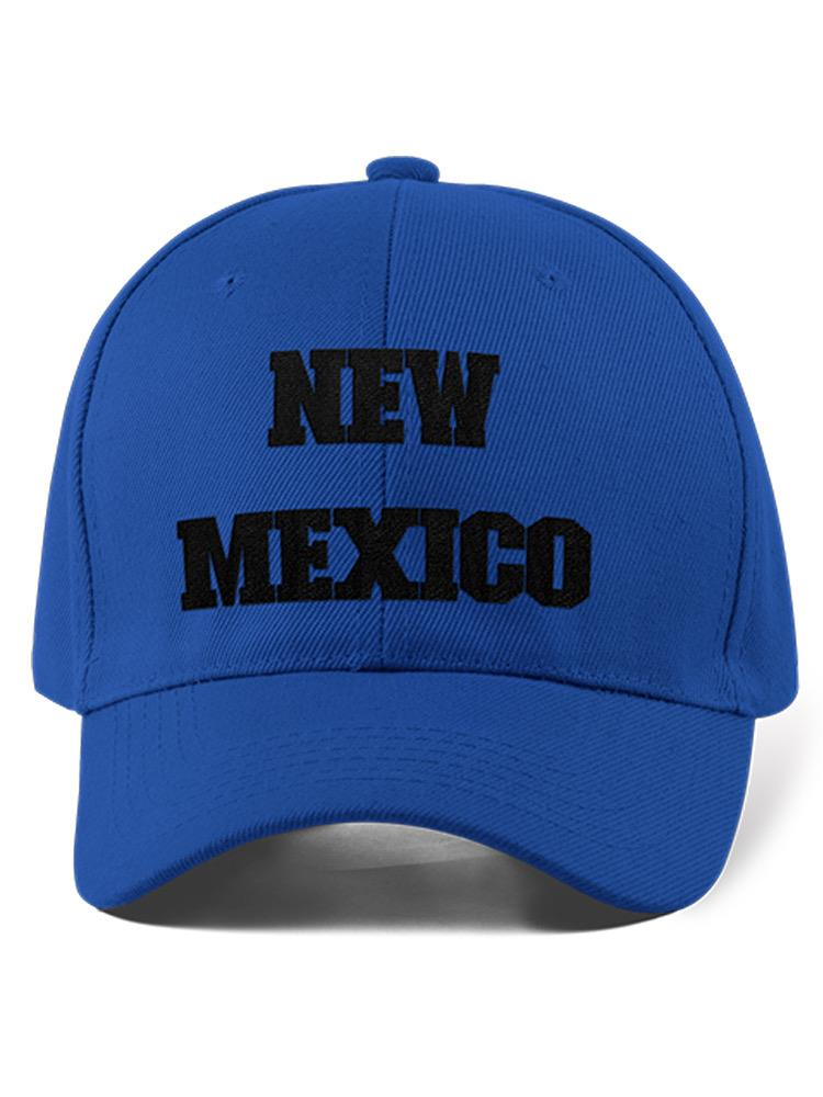 New Mexico Hat -SmartPrintsInk Designs