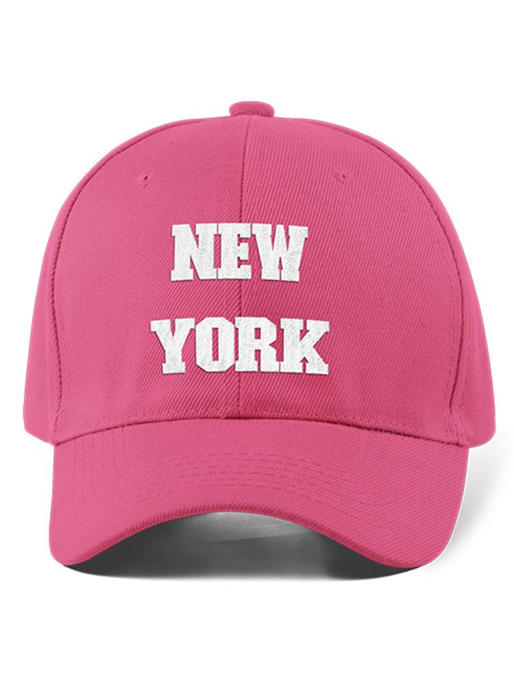 From New York Hat -SmartPrintsInk Designs
