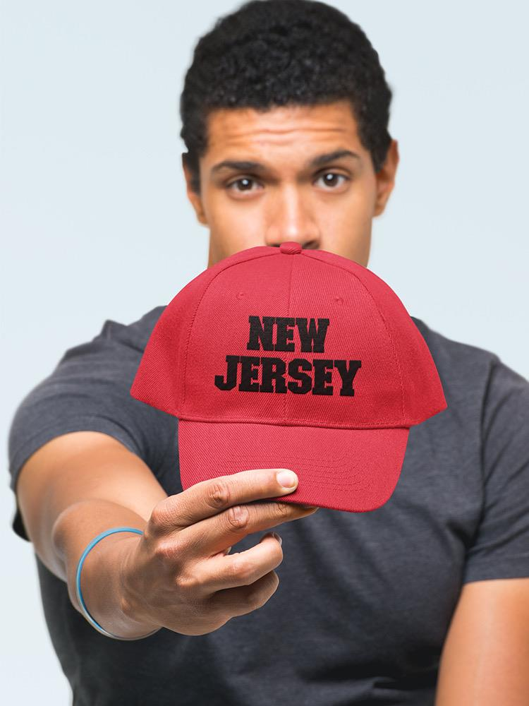 New Jersey Hat -SmartPrintsInk Designs