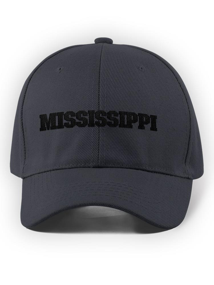 Mississippi Hat -SmartPrintsInk Designs