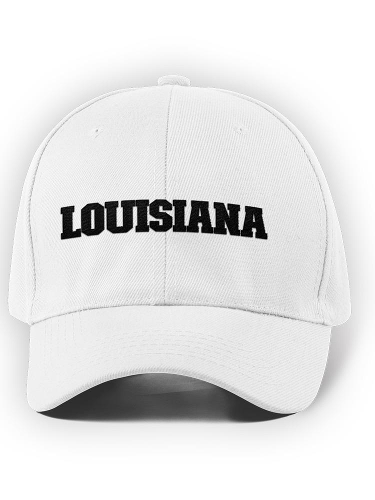 From Louisiana Hat -SmartPrintsInk Designs
