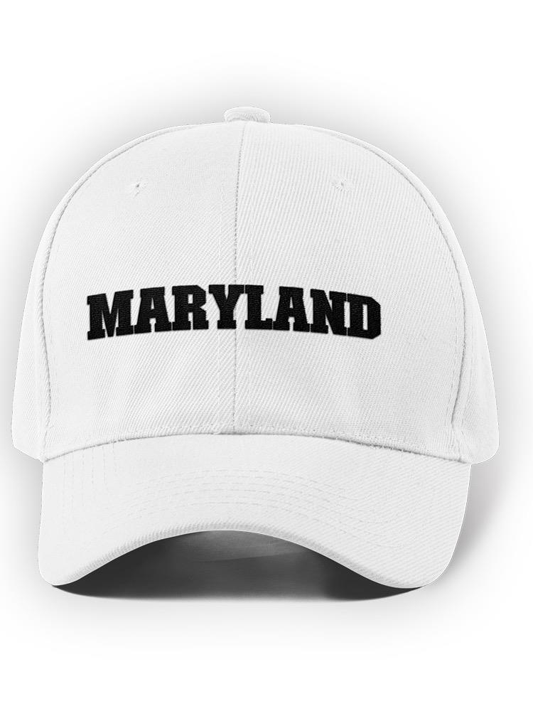 From Maryland Hat -SmartPrintsInk Designs