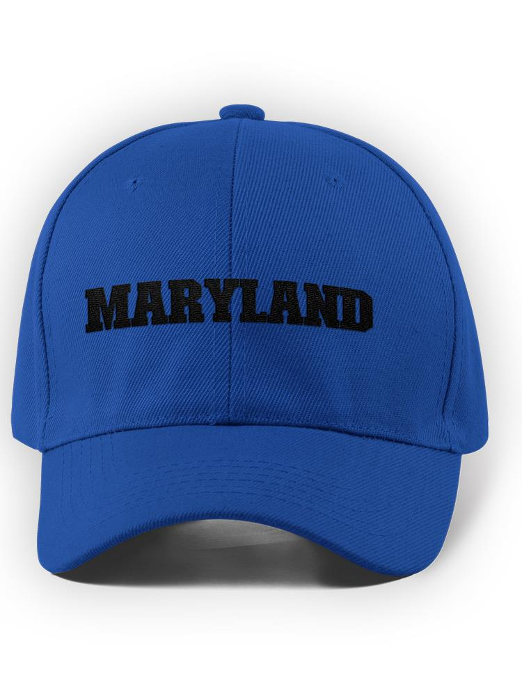 From Maryland Hat -SmartPrintsInk Designs