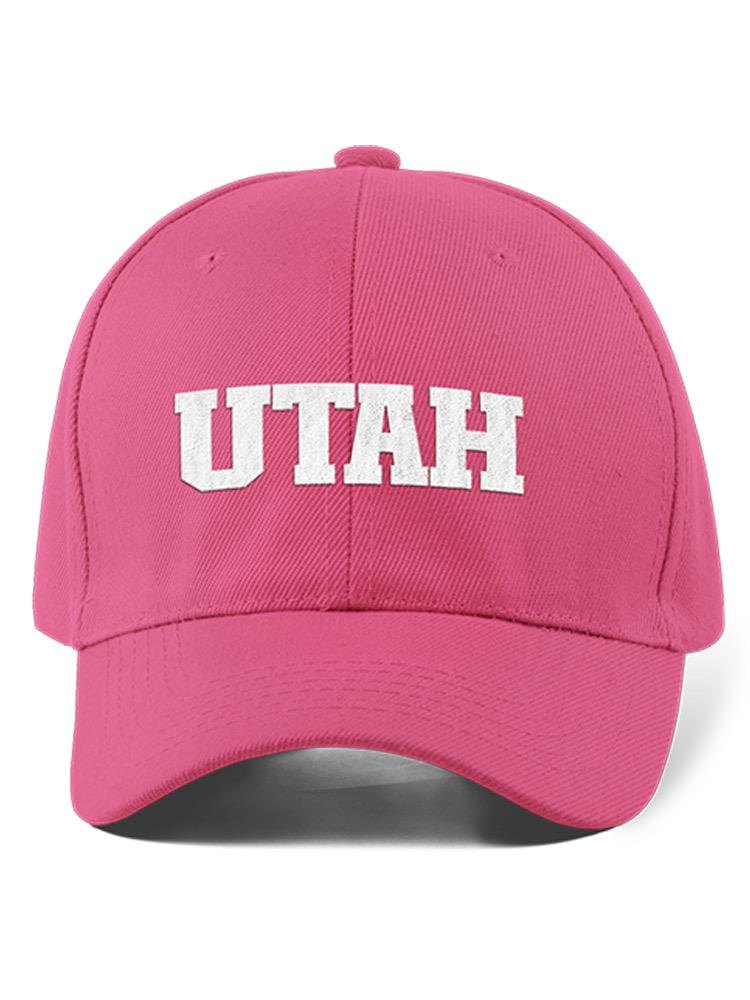 From Utah Hat -SmartPrintsInk Designs