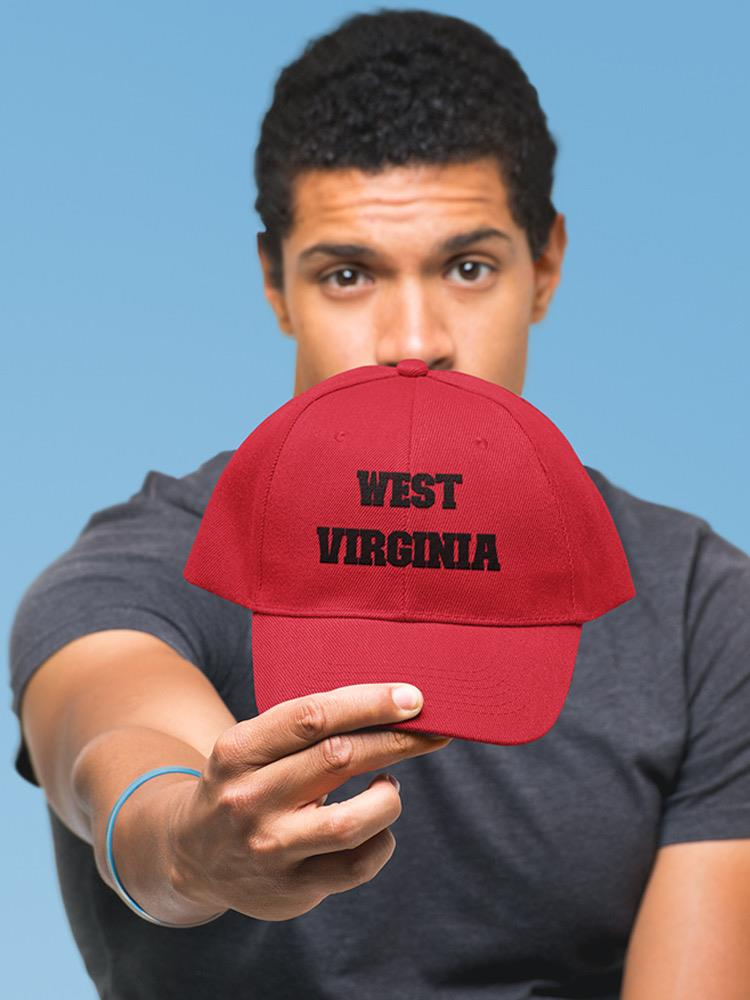 West Virginia Hat -SmartPrintsInk Designs