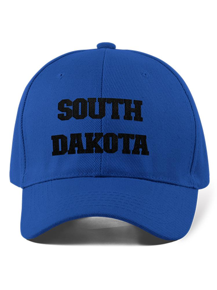 South Dakota Hat -SmartPrintsInk Designs