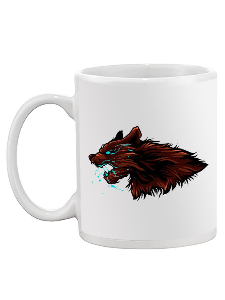 Howling Werewolf Mug -SPIdeals Designs