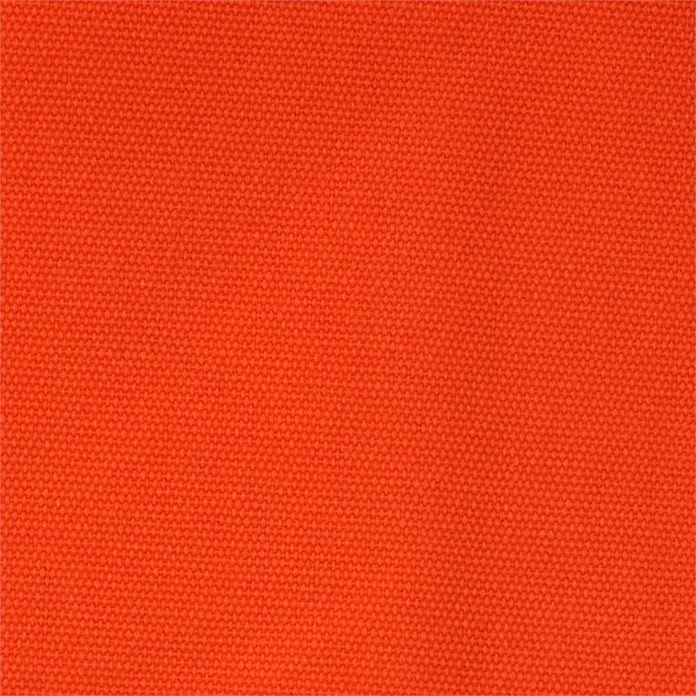 Sling Chair Natural Frame-Orange Canvas