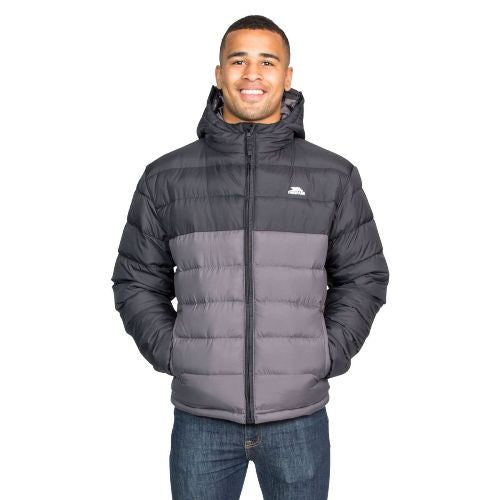 Mens Trespass Oskar Padded Jacket
