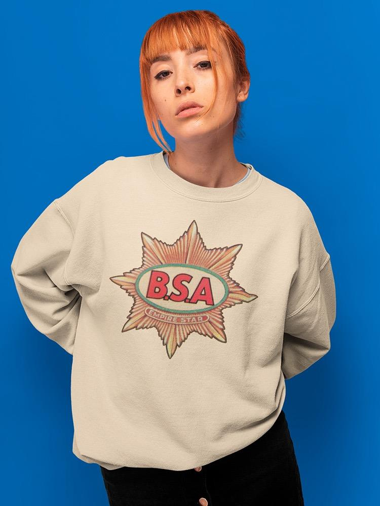 B.S.A Empire Star Hoodie -BSA Designs