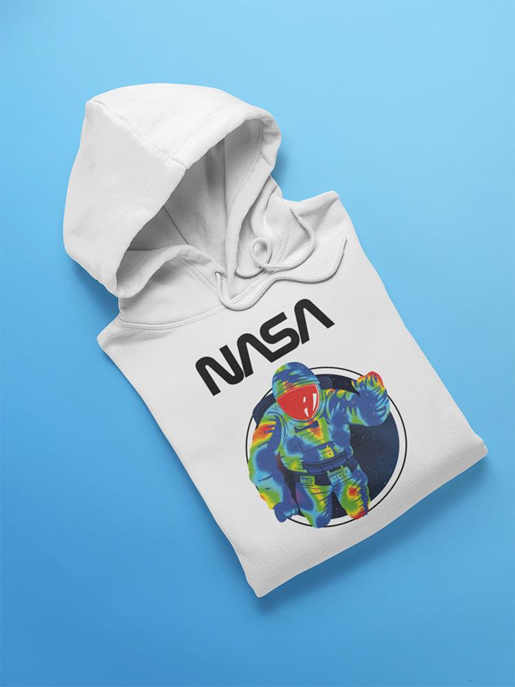 Nasa Astronaut Hoodie -NASA Designs