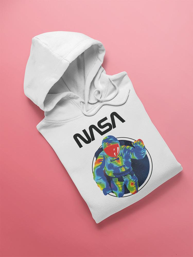 Nasa Astronaut Hoodie -NASA Designs