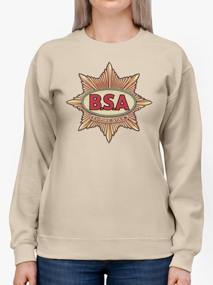 B.S.A Empire Star Hoodie -BSA Designs