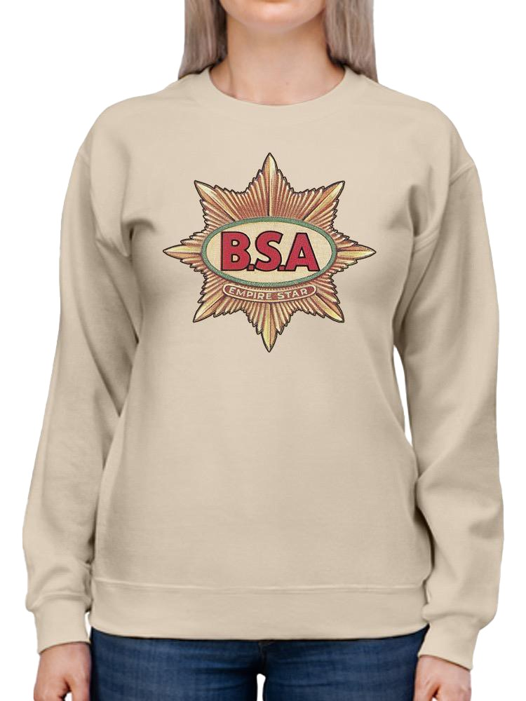 B.S.A Empire Star Hoodie -BSA Designs