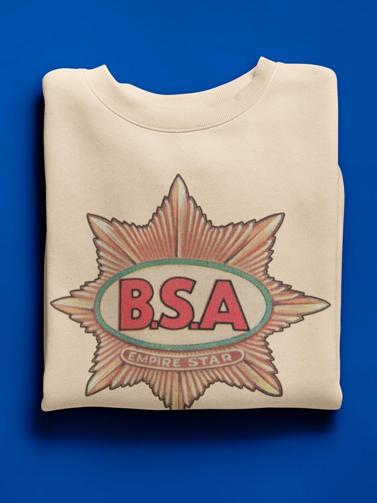 B.S.A Empire Star Hoodie -BSA Designs