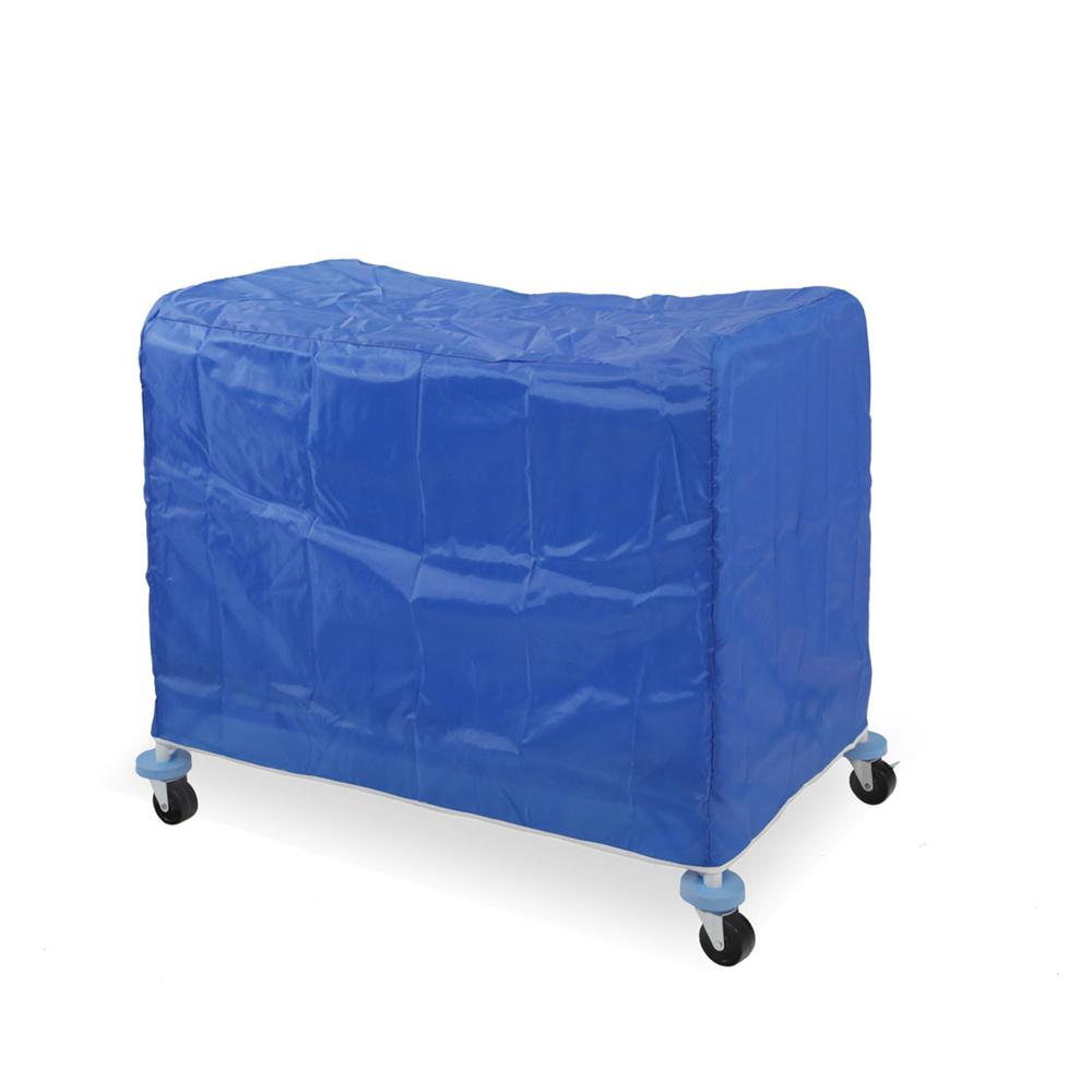 Arched Metal Compact Crib, White