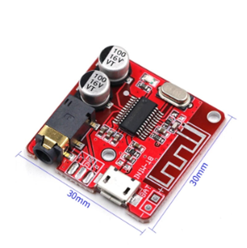 Bluetooth Receiver Module Audio Receiver Motherboard DIY Accessories