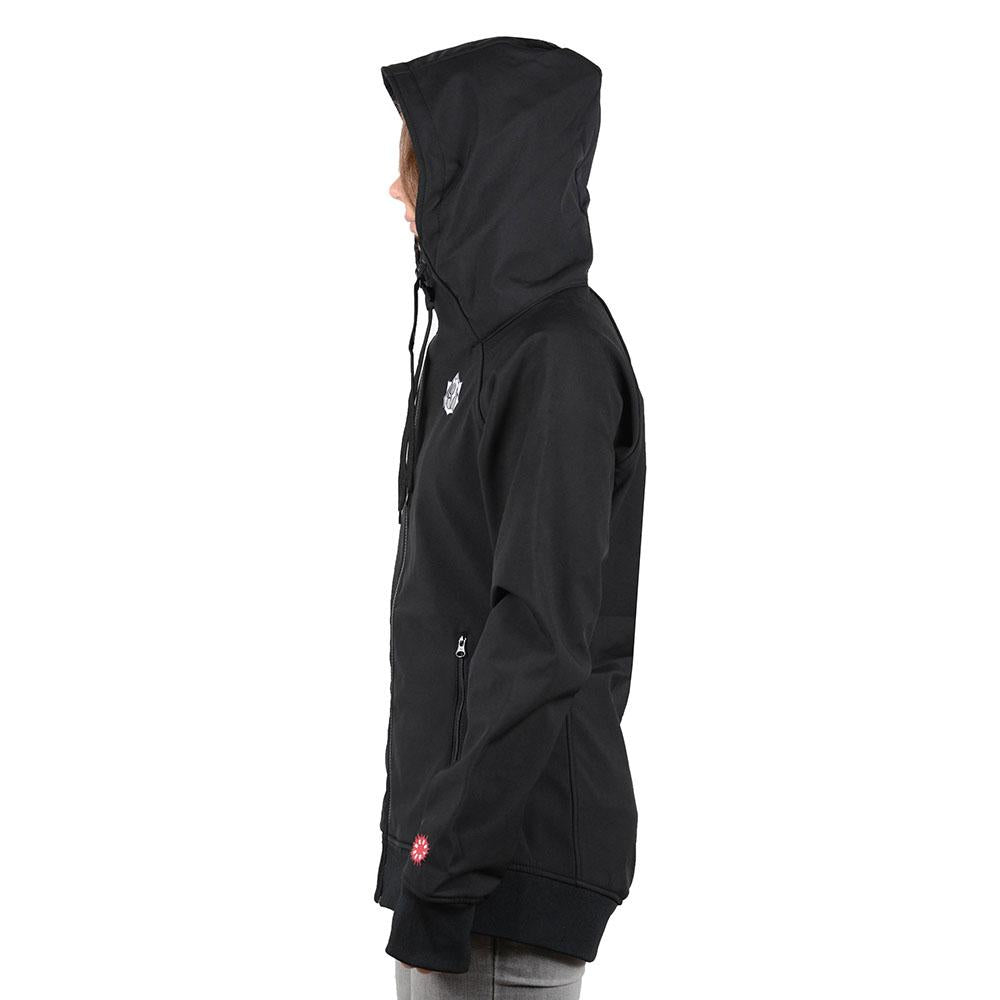 Women's Tech Zip Hoodie_Heritage