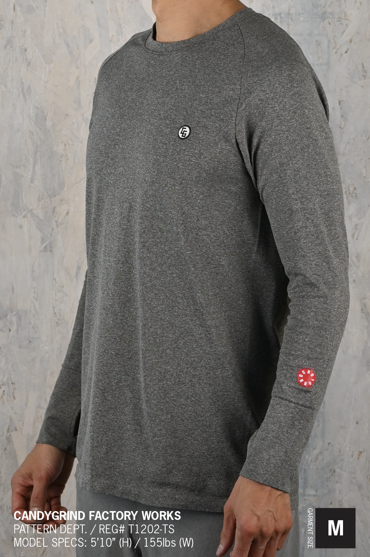 Tech Long Sleeve_Standard