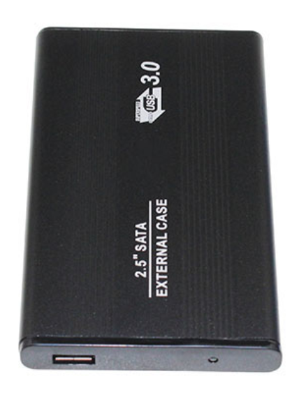 Metal mobile hard disk box