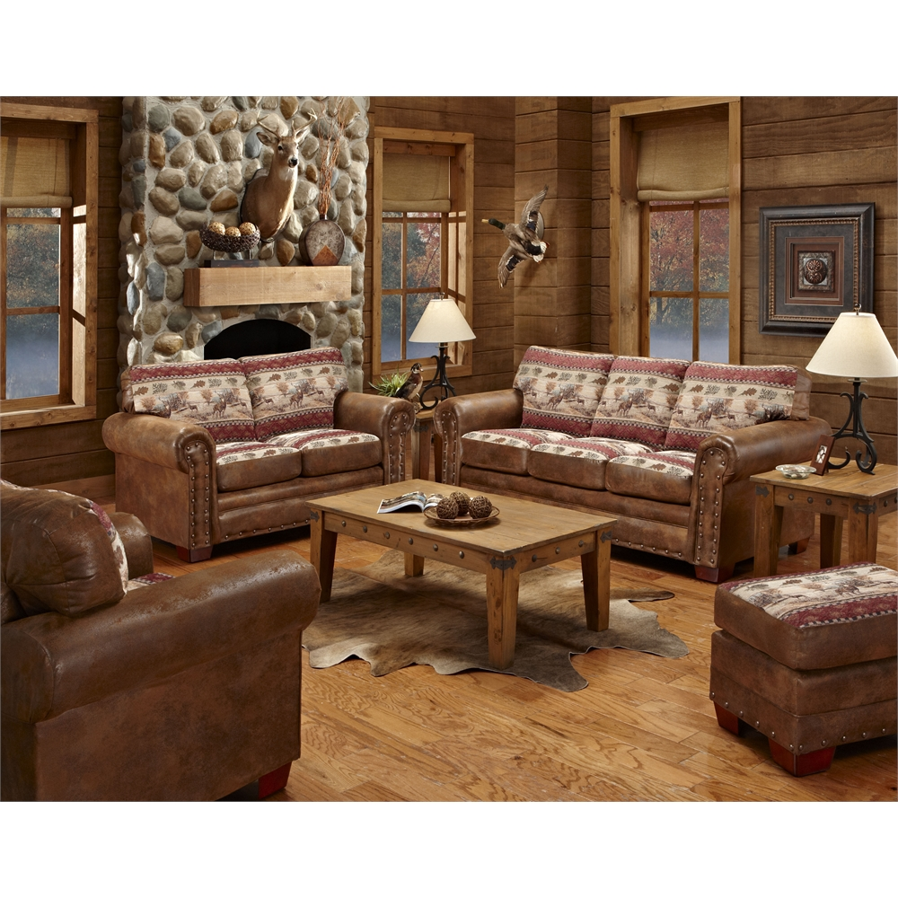 Deer Valley - 4 Pc Set with Sleeper
