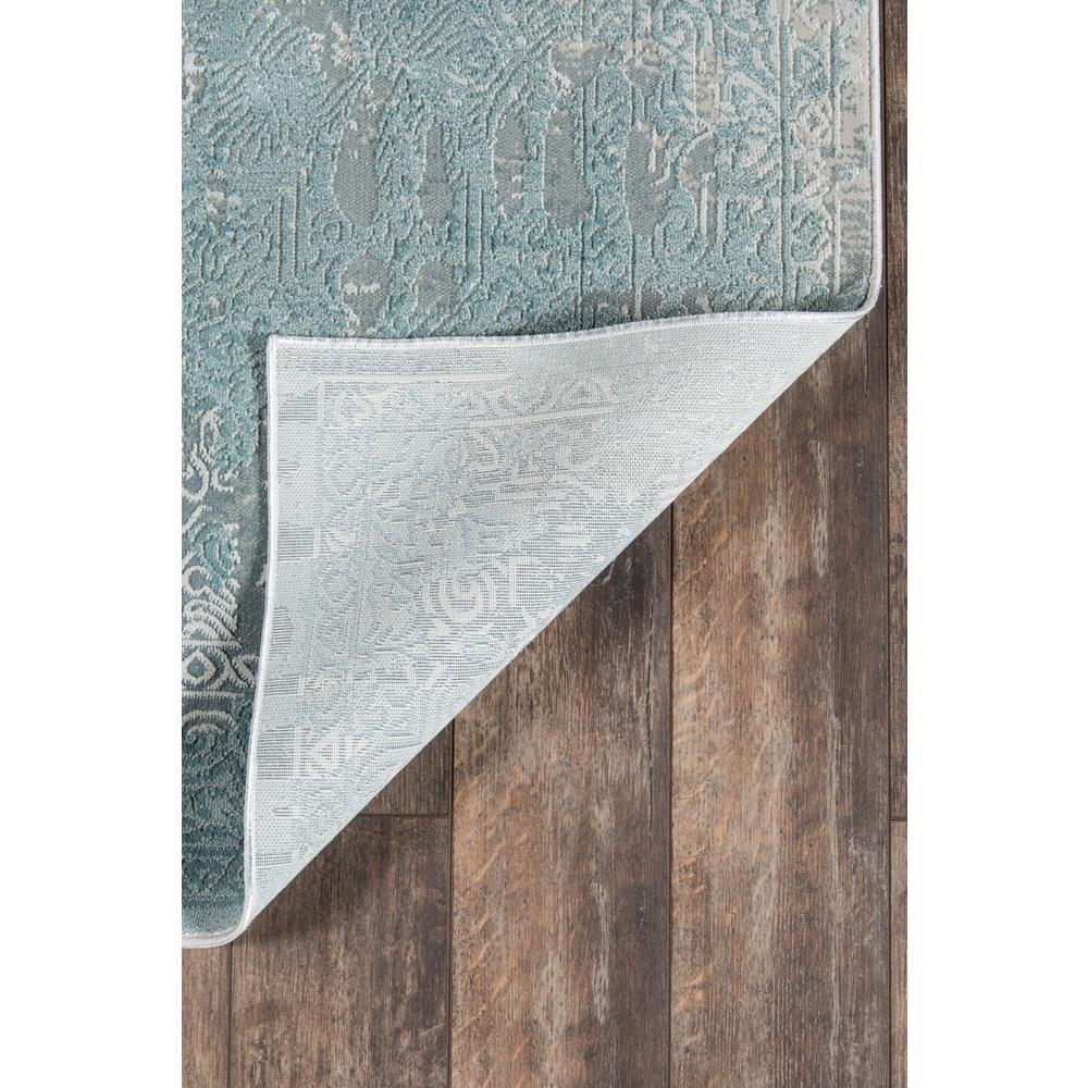 Genevieve Area RUG, Light Blue 3'10" X 5'7"