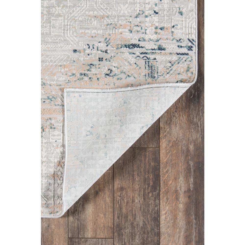 Genevieve Area RUG, Silver 3'10" X 5'7"