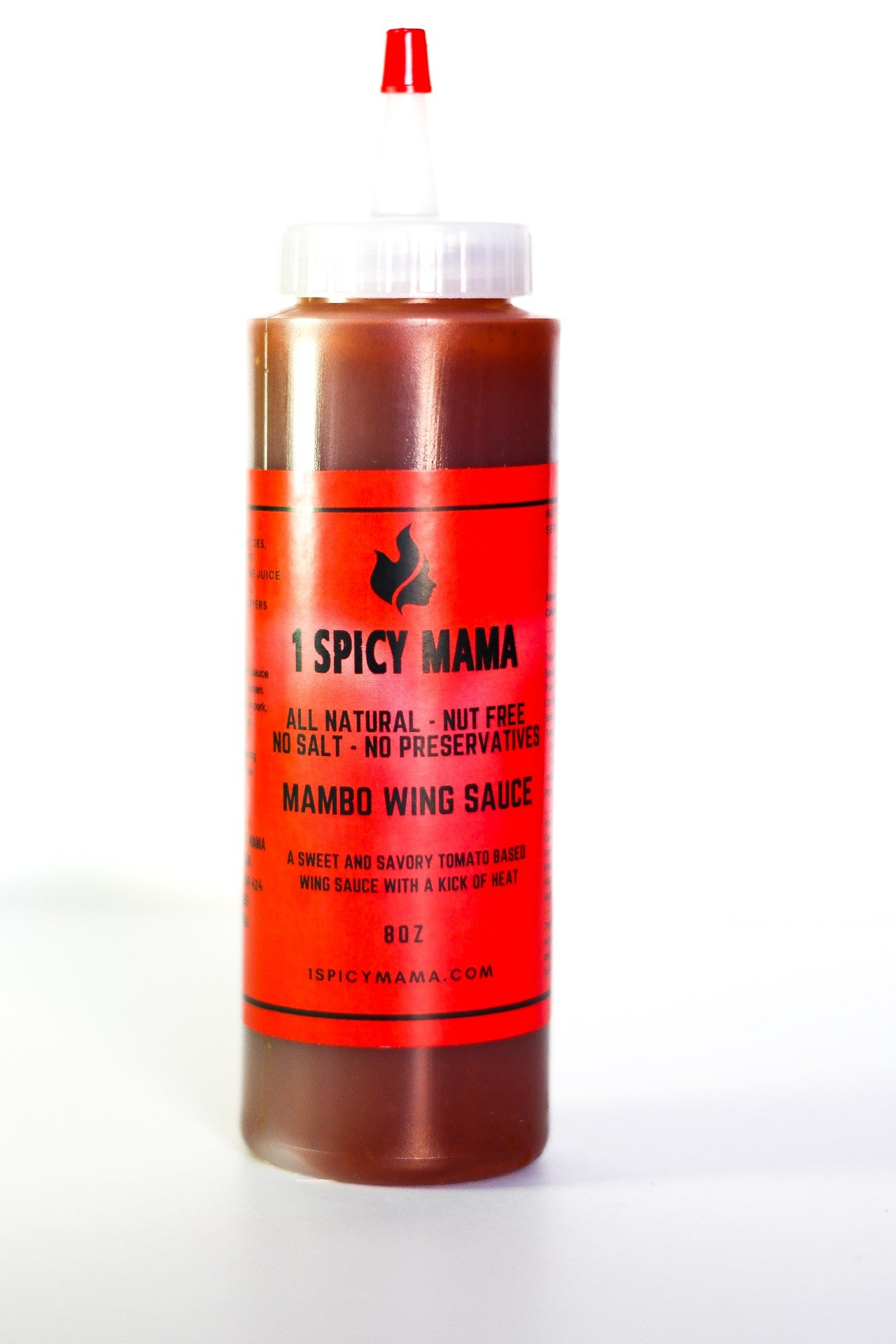 MAMBO WING SAUCE