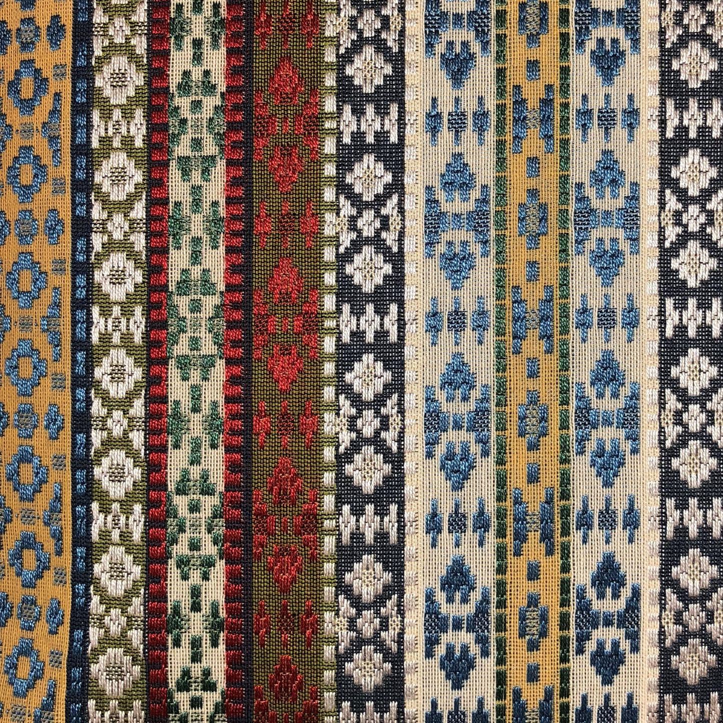 Arrowhead Canal Multicolor Luxury Throw Pillow