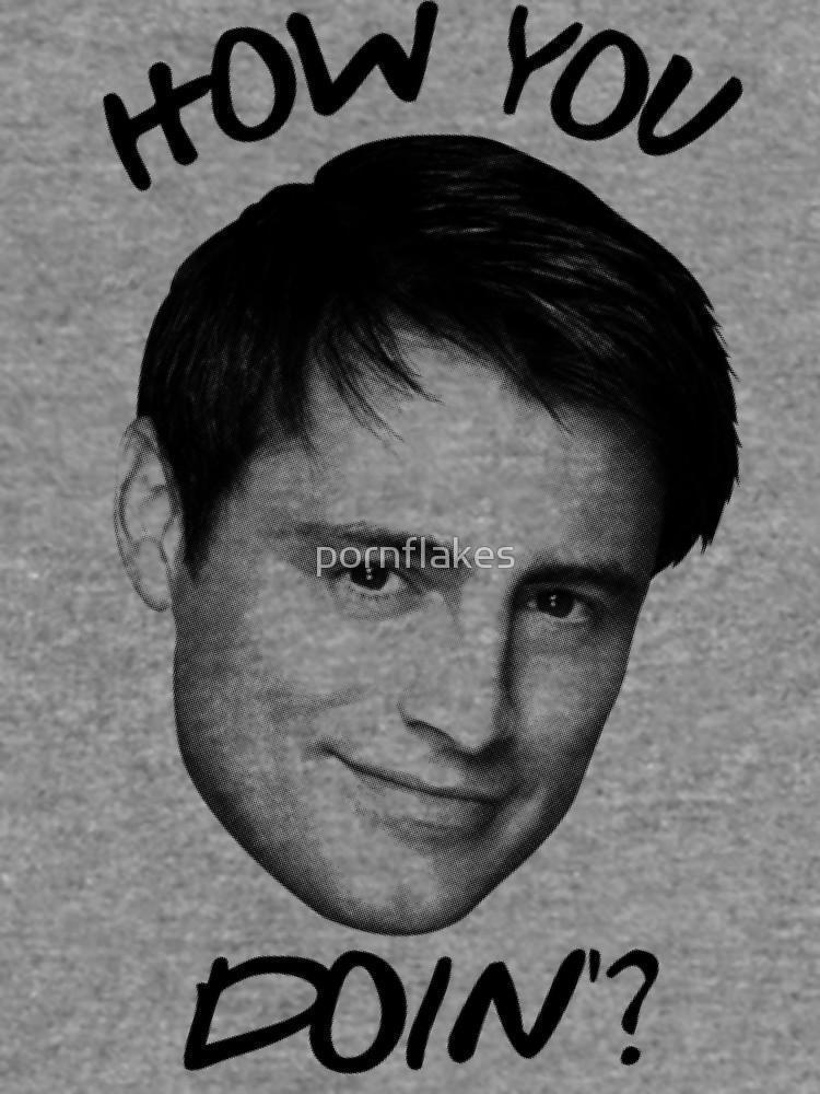 Joey how you doin WOMEN SWEAT SHIRT