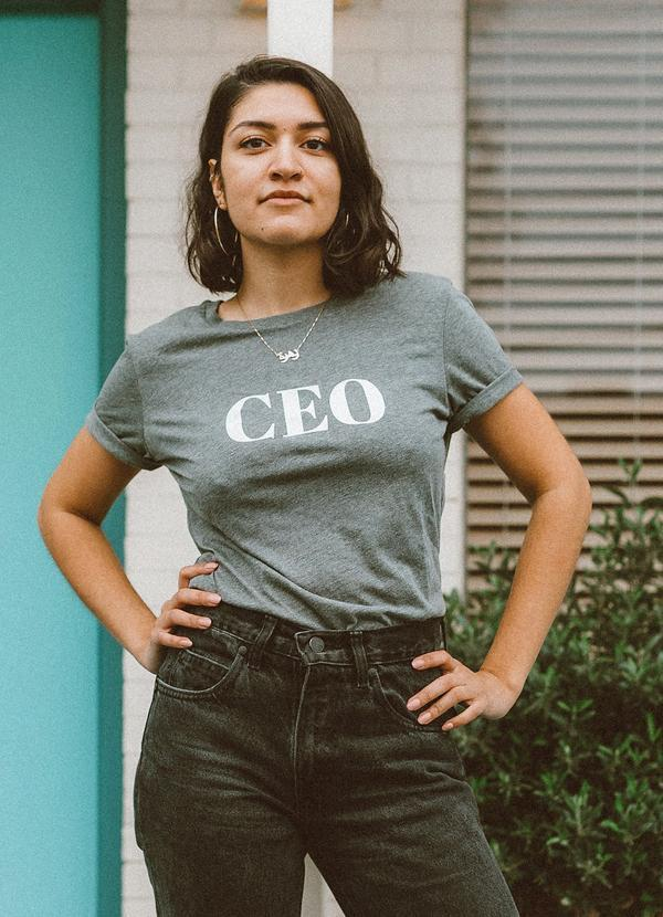CEO Women T-shirt