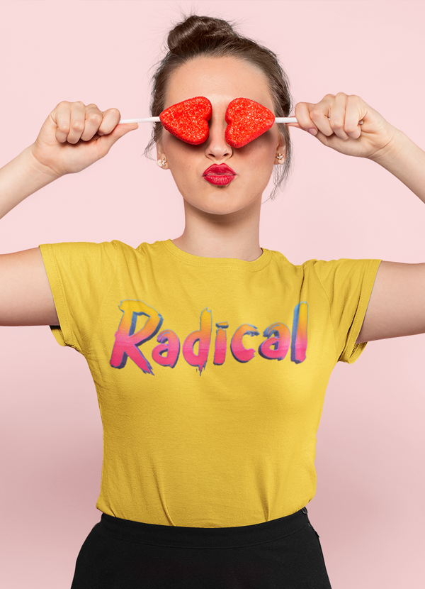 Radical Women T-shirt