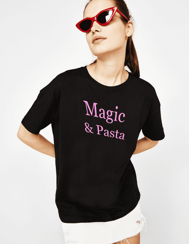 Magic & Pasta Women's T-Shirt