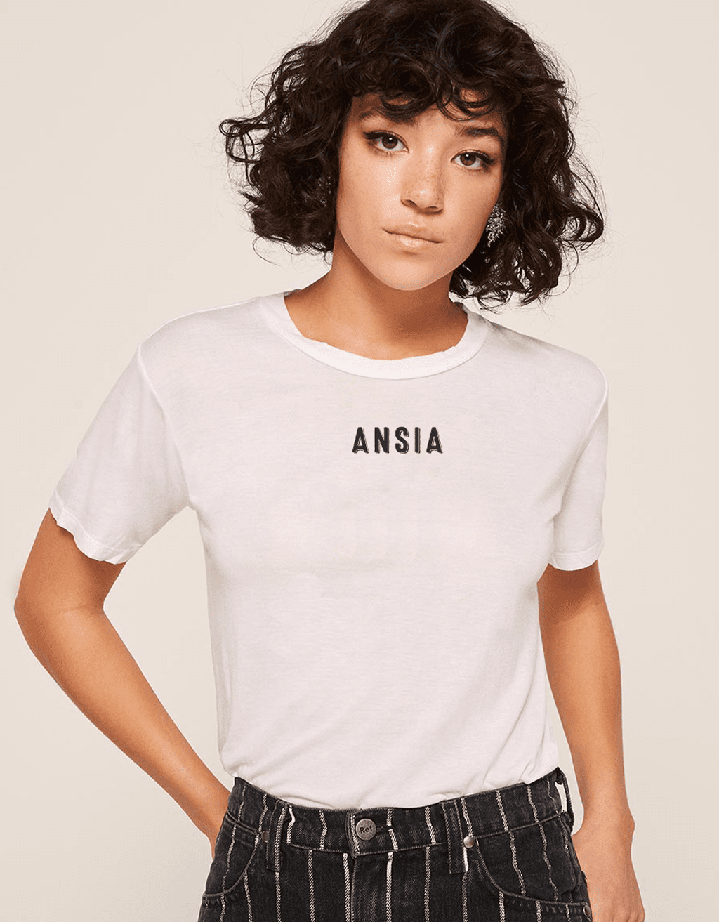 Ansia Women T-shirt