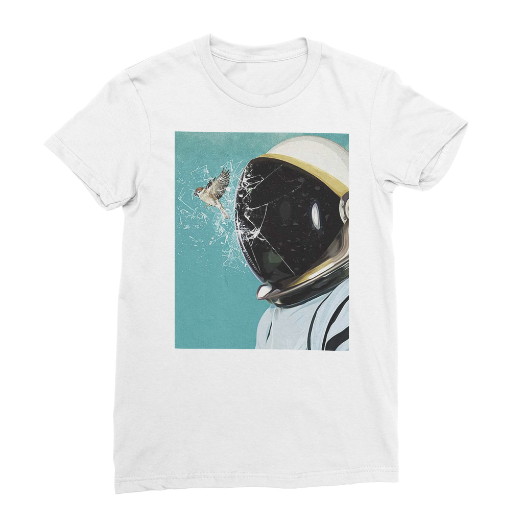 The Escape Premium Jersey Women's T-Shirt