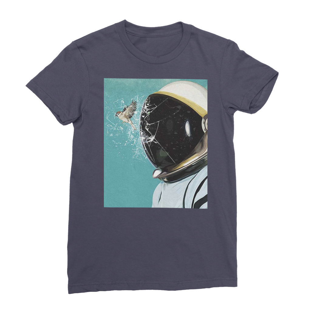 The Escape Premium Jersey Women's T-Shirt