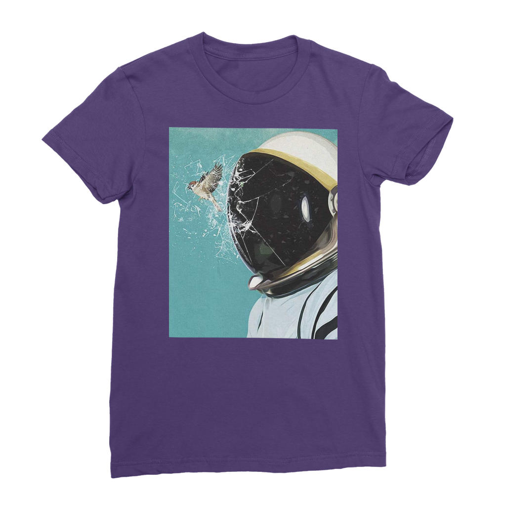 The Escape Premium Jersey Women's T-Shirt