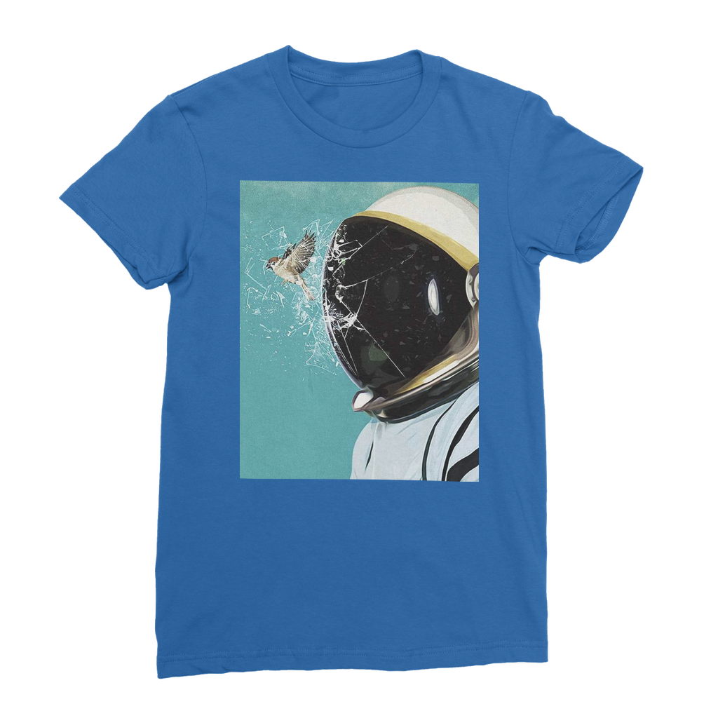The Escape Premium Jersey Women's T-Shirt